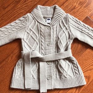 Janie and Jack sweater cy23